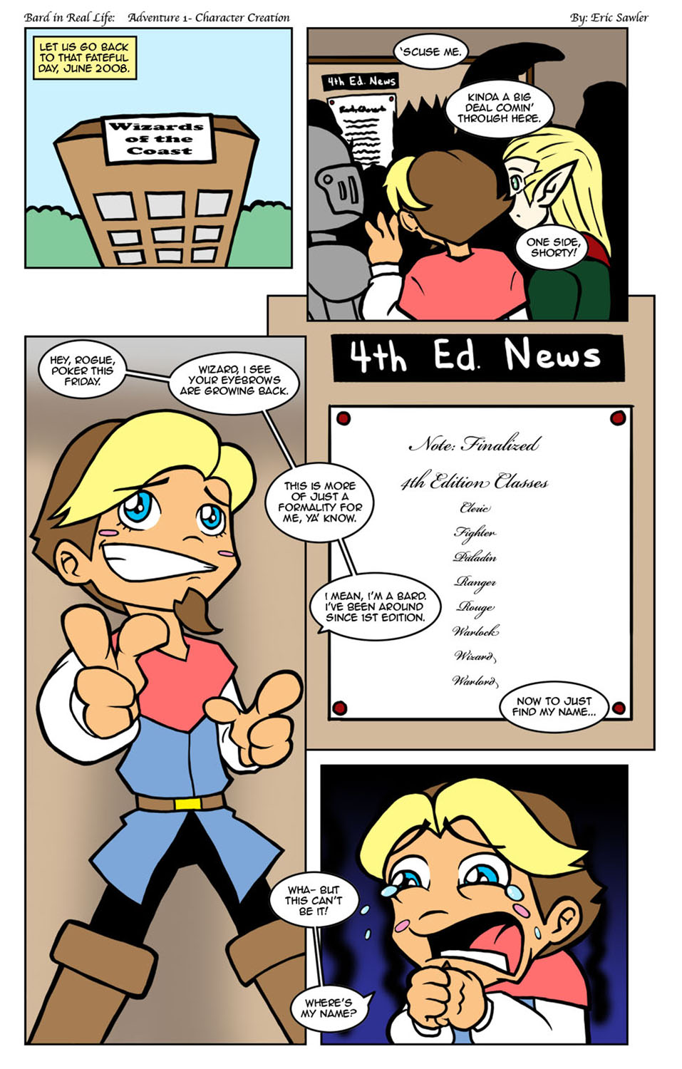 Comic
